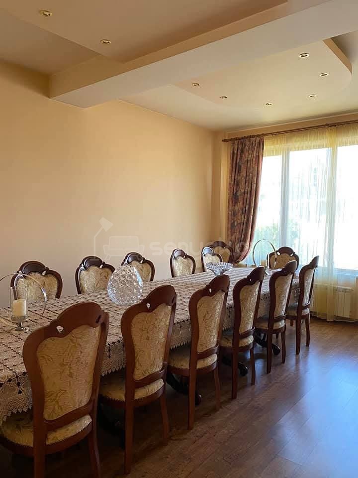 6 Սենյականոց Շքեղ Առանձնատուն, 300քմ, Կահավորված, Լողավազանով, Ավտոտնակով