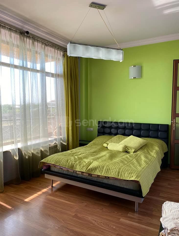 6 Սենյականոց Շքեղ Առանձնատուն, 300քմ, Կահավորված, Լողավազանով, Ավտոտնակով