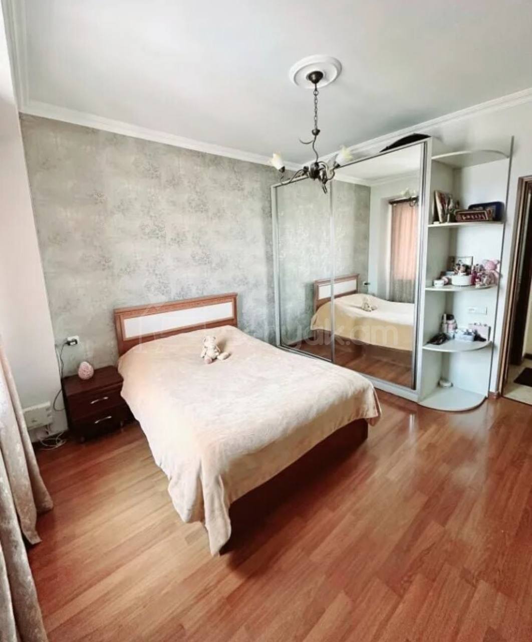 3 Սենյականոց Բնակարան, 81քմ, 13/16 հարկ, Կապիտալ Վերանորոգված