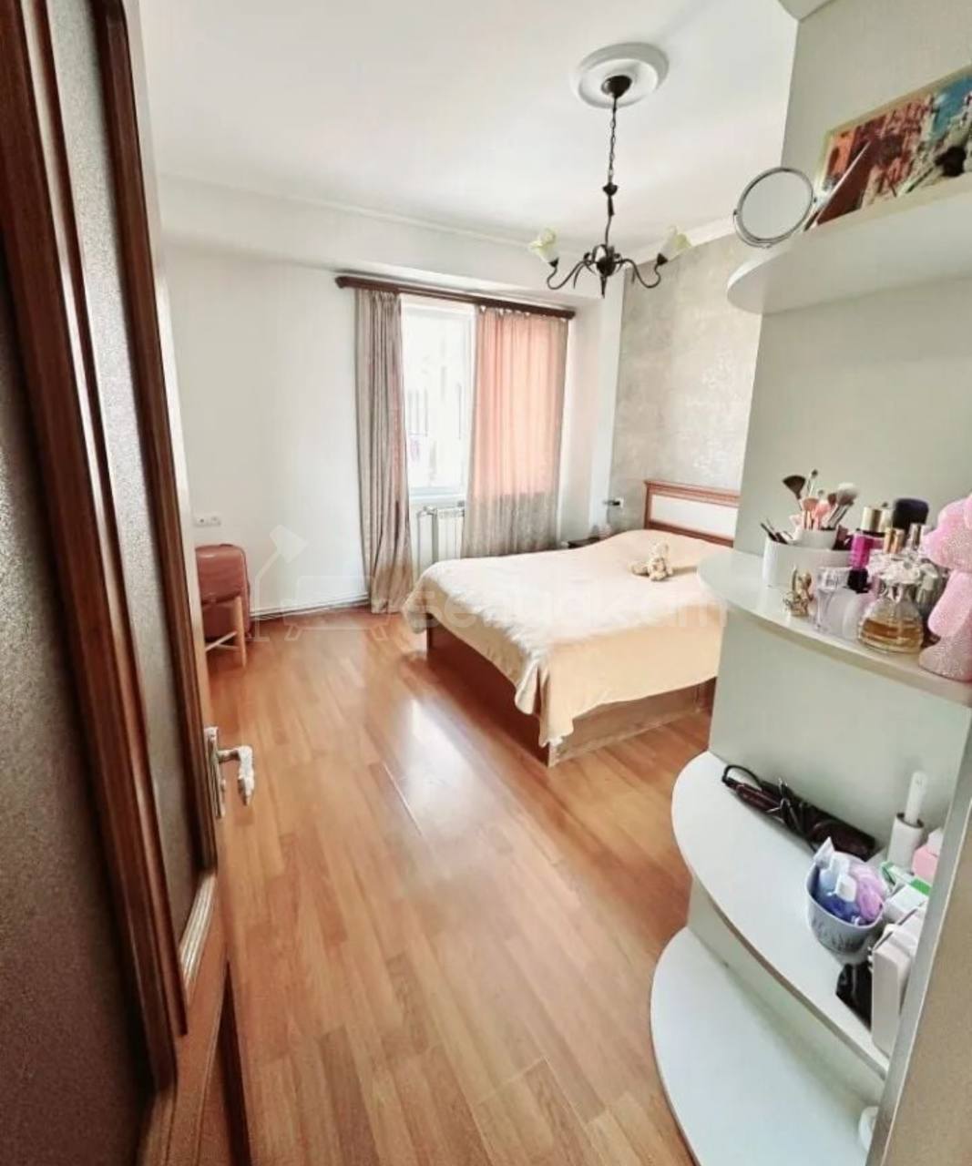 3 Սենյականոց Բնակարան, 81քմ, 13/16 հարկ, Կապիտալ Վերանորոգված