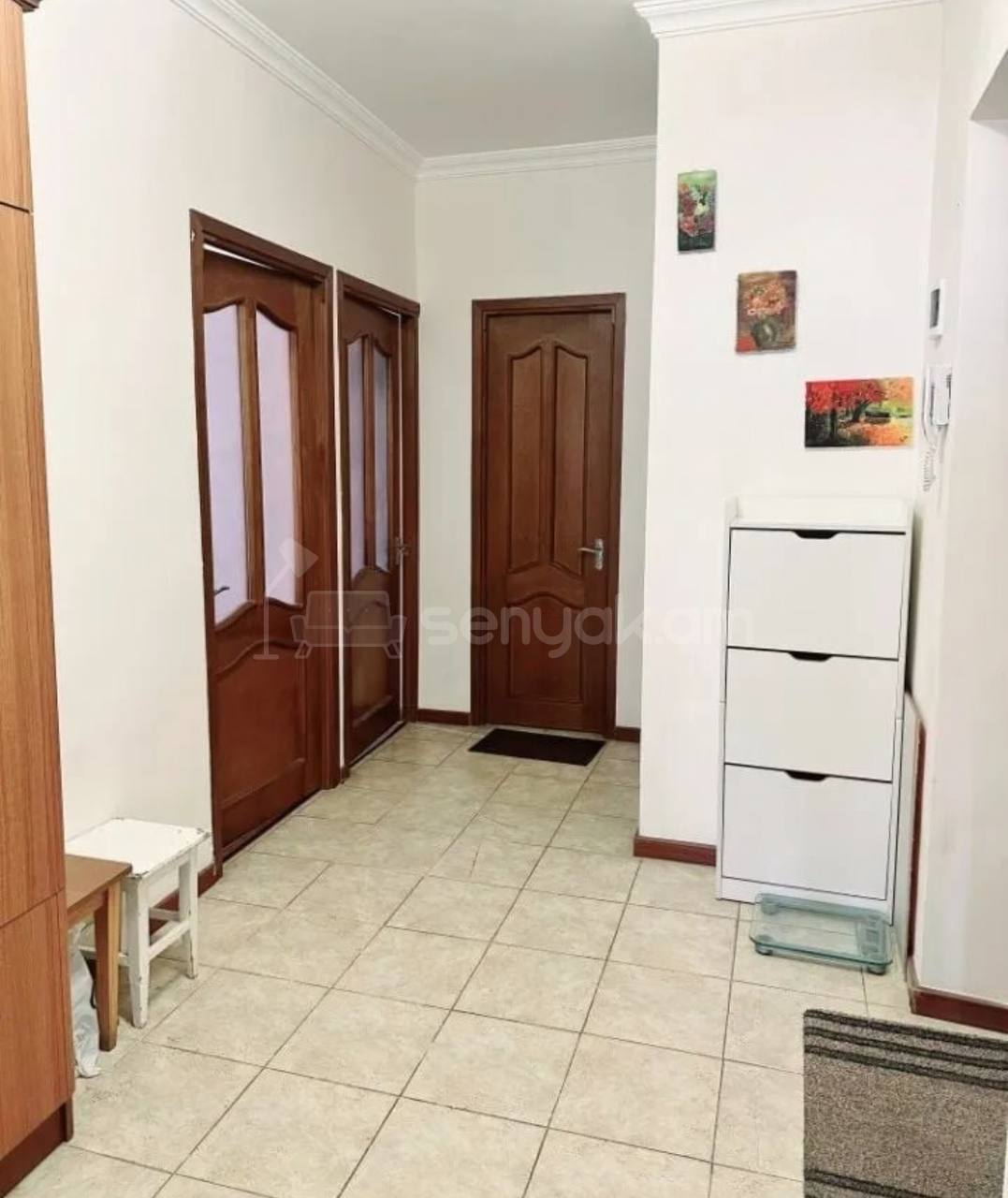 3 Սենյականոց Բնակարան, 81քմ, 13/16 հարկ, Կապիտալ Վերանորոգված