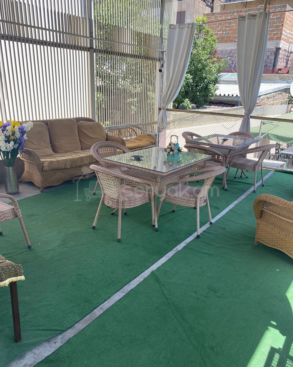 5 Սենյականոց Շքեղ Առանձնատուն, 200քմ, Կահավորված, Լողավազանով, Ավտոտնակով