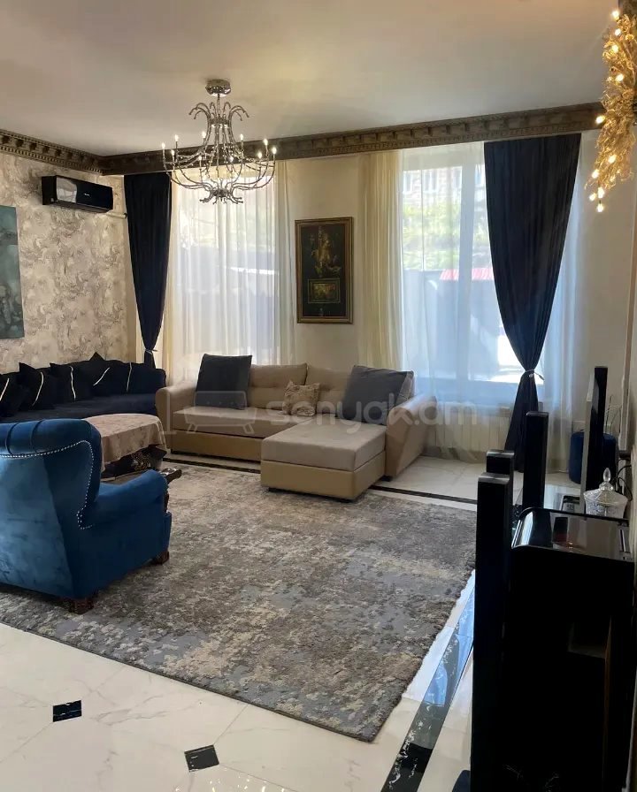 3 Սենյականոց Սեփական Տուն, 130քմ, Կապիտալ Վերանորոգված, Ավտոտնակով