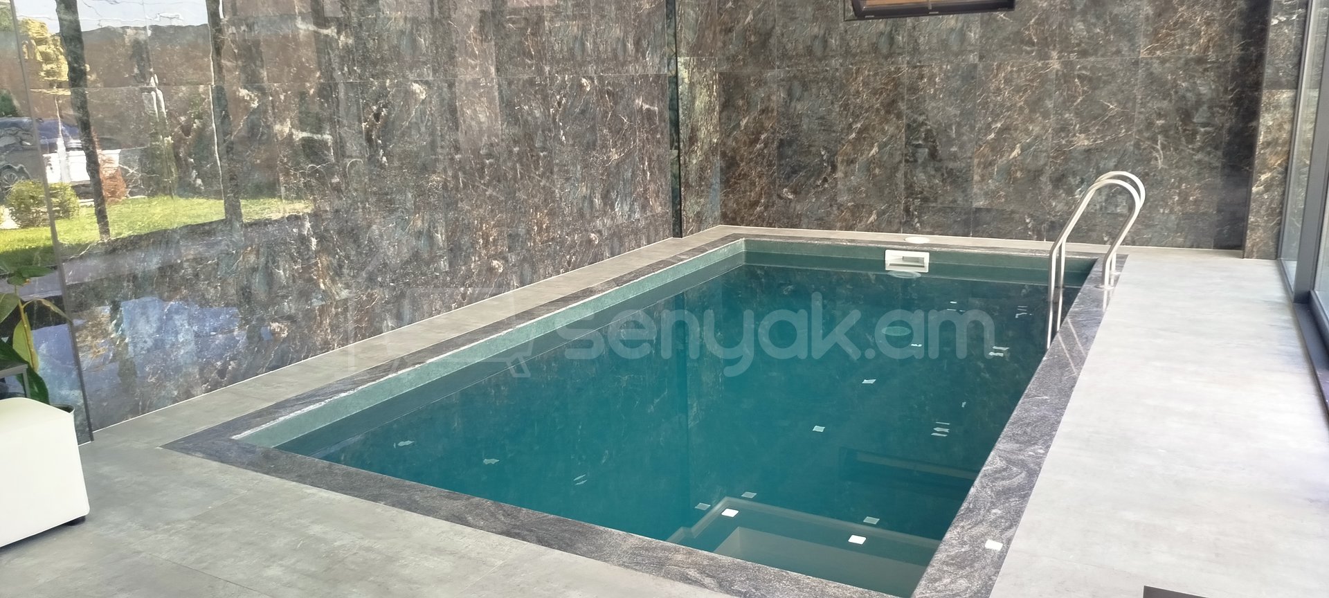 6 Սենյականոց Նորակառույց Շքեղ Առանձնատուն, 200քմ, Կահավորված, Լողավազանով, Ավտոտնակով