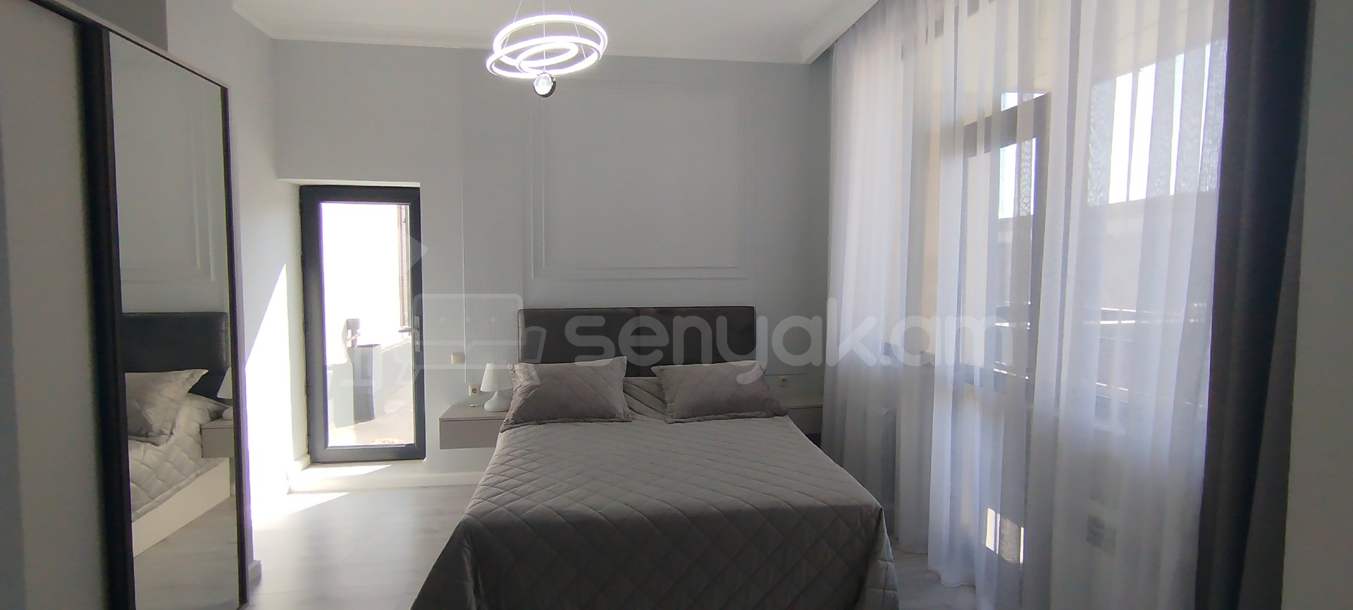 6 Սենյականոց Նորակառույց Շքեղ Առանձնատուն, 200քմ, Կահավորված, Լողավազանով, Ավտոտնակով