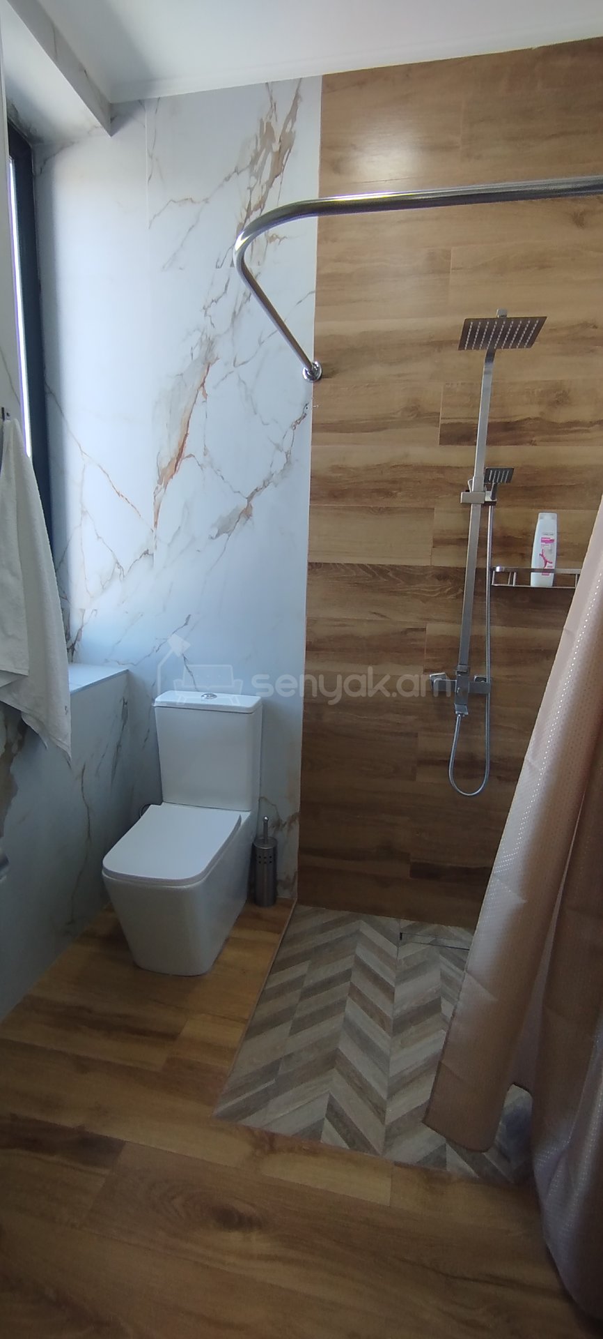 6 Սենյականոց Նորակառույց Շքեղ Առանձնատուն, 200քմ, Կահավորված, Լողավազանով, Ավտոտնակով