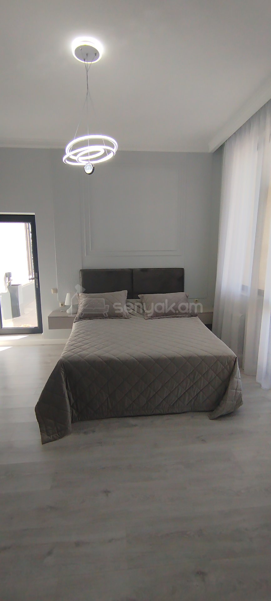 6 Սենյականոց Նորակառույց Շքեղ Առանձնատուն, 200քմ, Կահավորված, Լողավազանով, Ավտոտնակով