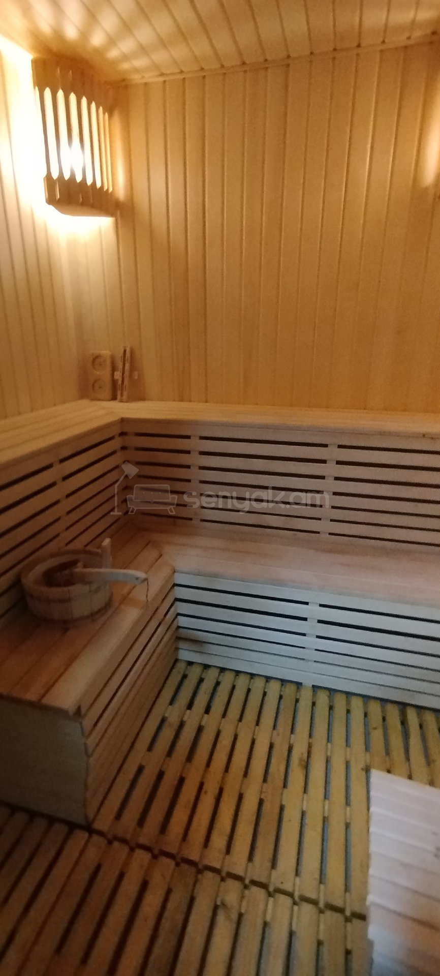 6 Սենյականոց Նորակառույց Շքեղ Առանձնատուն, 200քմ, Կահավորված, Լողավազանով, Ավտոտնակով