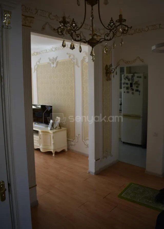 3 Սենյականոց Բնակարան, 73քմ, 6/9 հարկ, Կապիտալ Վերանորոգված