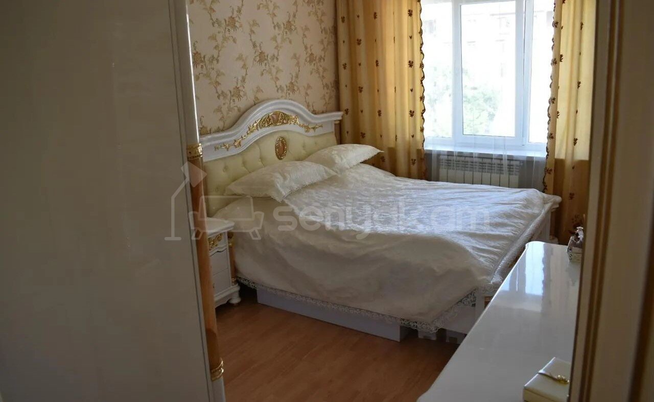 3 Սենյականոց Բնակարան, 73քմ, 6/9 հարկ, Կապիտալ Վերանորոգված