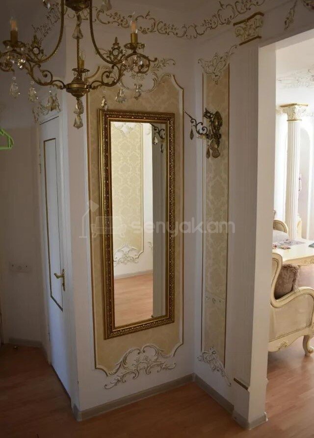 3 Սենյականոց Բնակարան, 73քմ, 6/9 հարկ, Կապիտալ Վերանորոգված