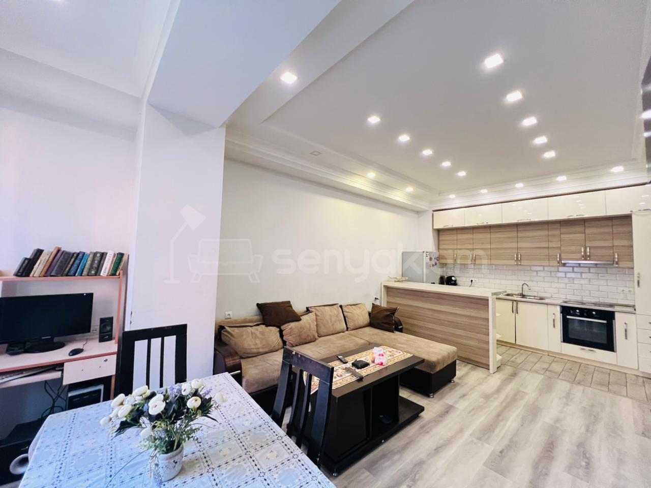 3 Սենյականոց Բնակարան Նորակառույցում, 88քմ, 5/8 հարկ, Կապիտալ Վերանորոգված, Կահավորված