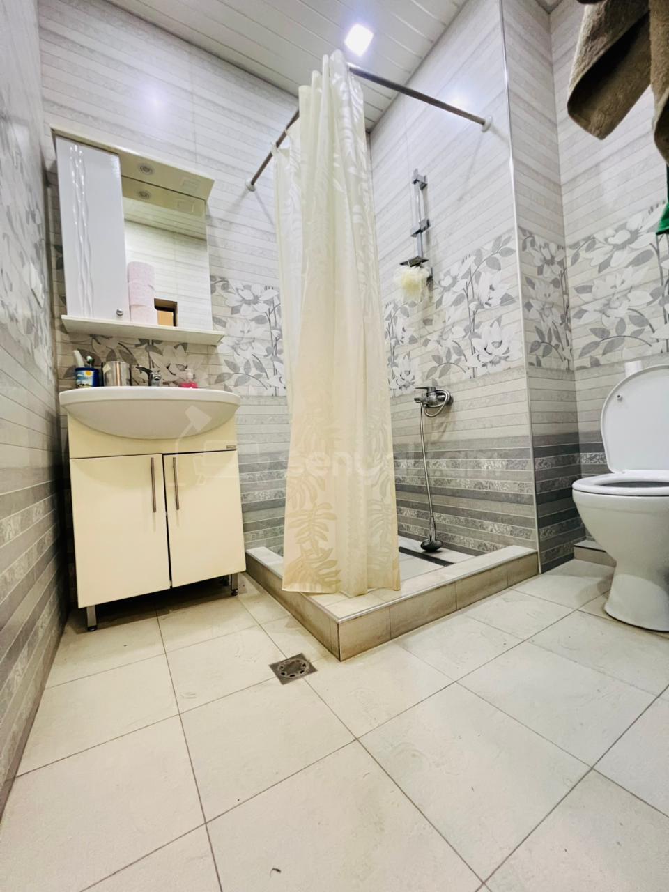 3 Սենյականոց Բնակարան Նորակառույցում, 88քմ, 5/8 հարկ, Կապիտալ Վերանորոգված, Կահավորված