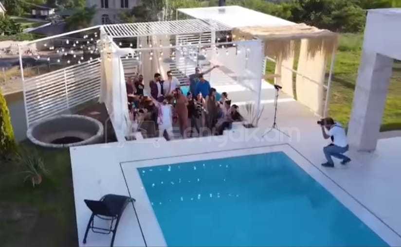 5 Սենյականոց Շքեղ Առանձնատուն, 200քմ, Լողավազանով