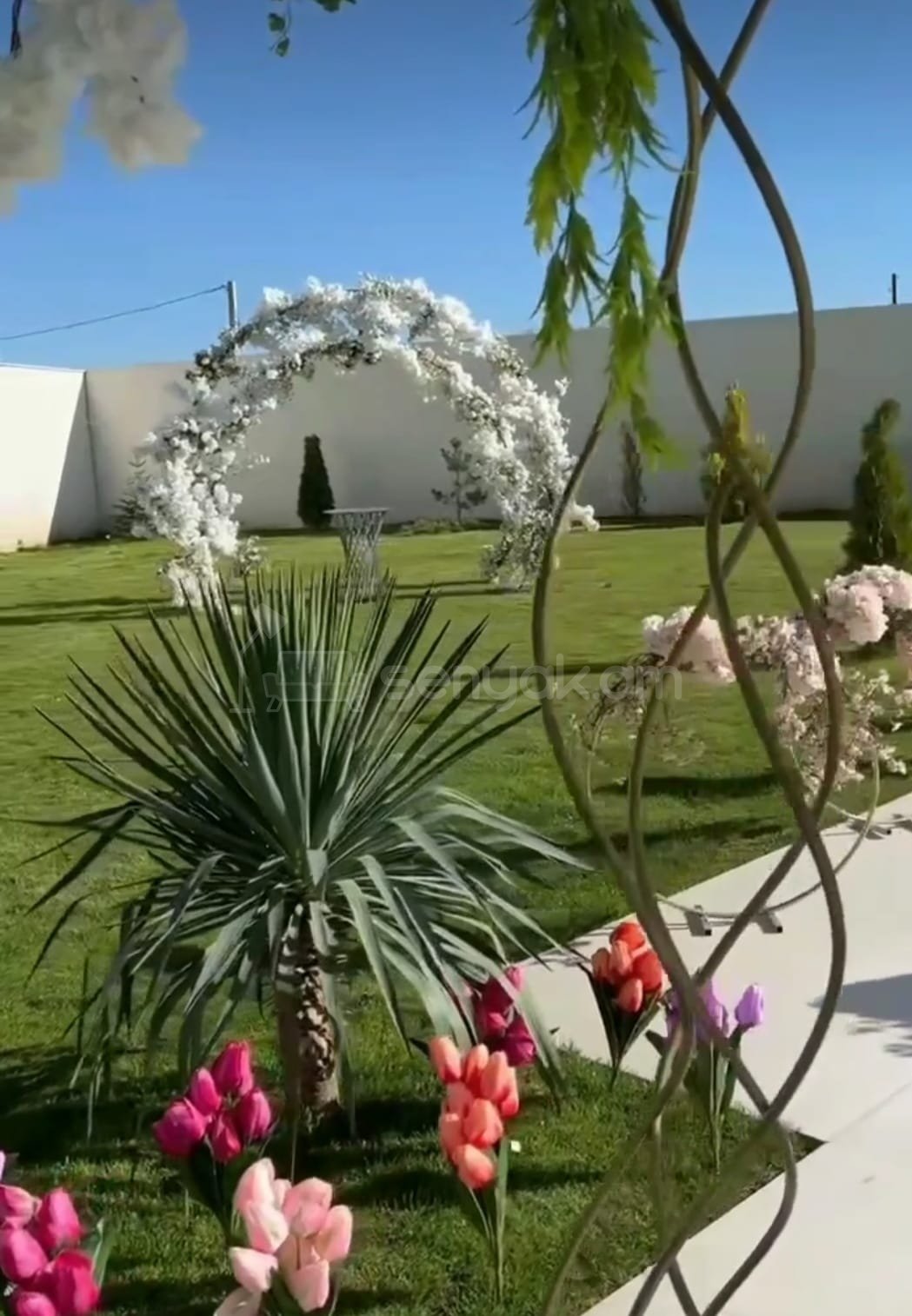 5 Սենյականոց Շքեղ Առանձնատուն, 200քմ, Լողավազանով