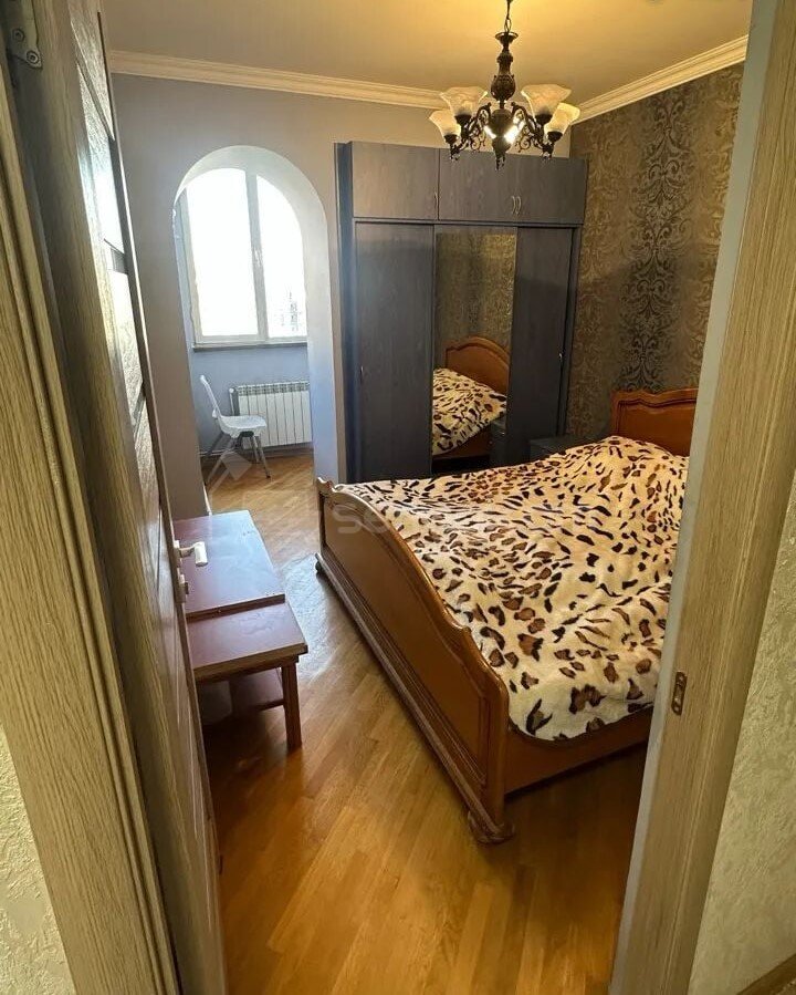 4 Սենյականոց Բնակարան, 85քմ, 8/9 հարկ, Կապիտալ Վերանորոգված