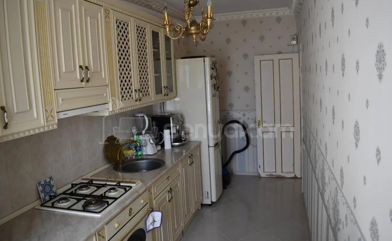 3 Սենյականոց Բնակարան, 73քմ, 6/9 հարկ, Կապիտալ Վերանորոգված