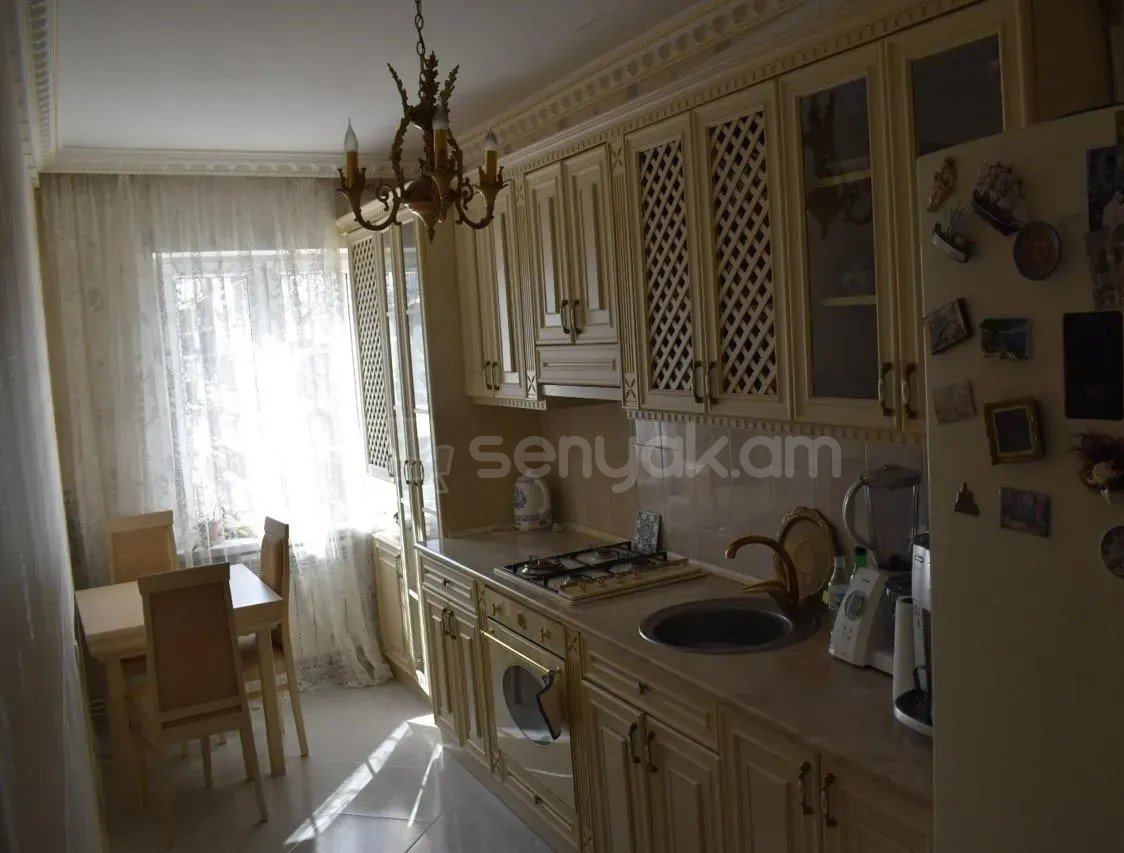 3 Սենյականոց Բնակարան, 73քմ, 6/9 հարկ, Կապիտալ Վերանորոգված