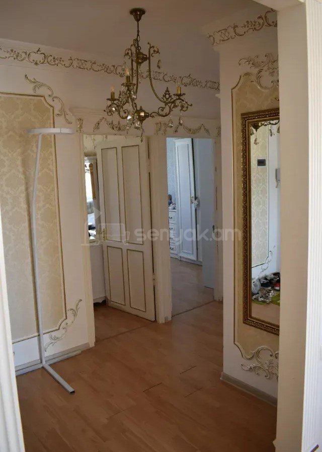 3 Սենյականոց Բնակարան, 73քմ, 6/9 հարկ, Կապիտալ Վերանորոգված