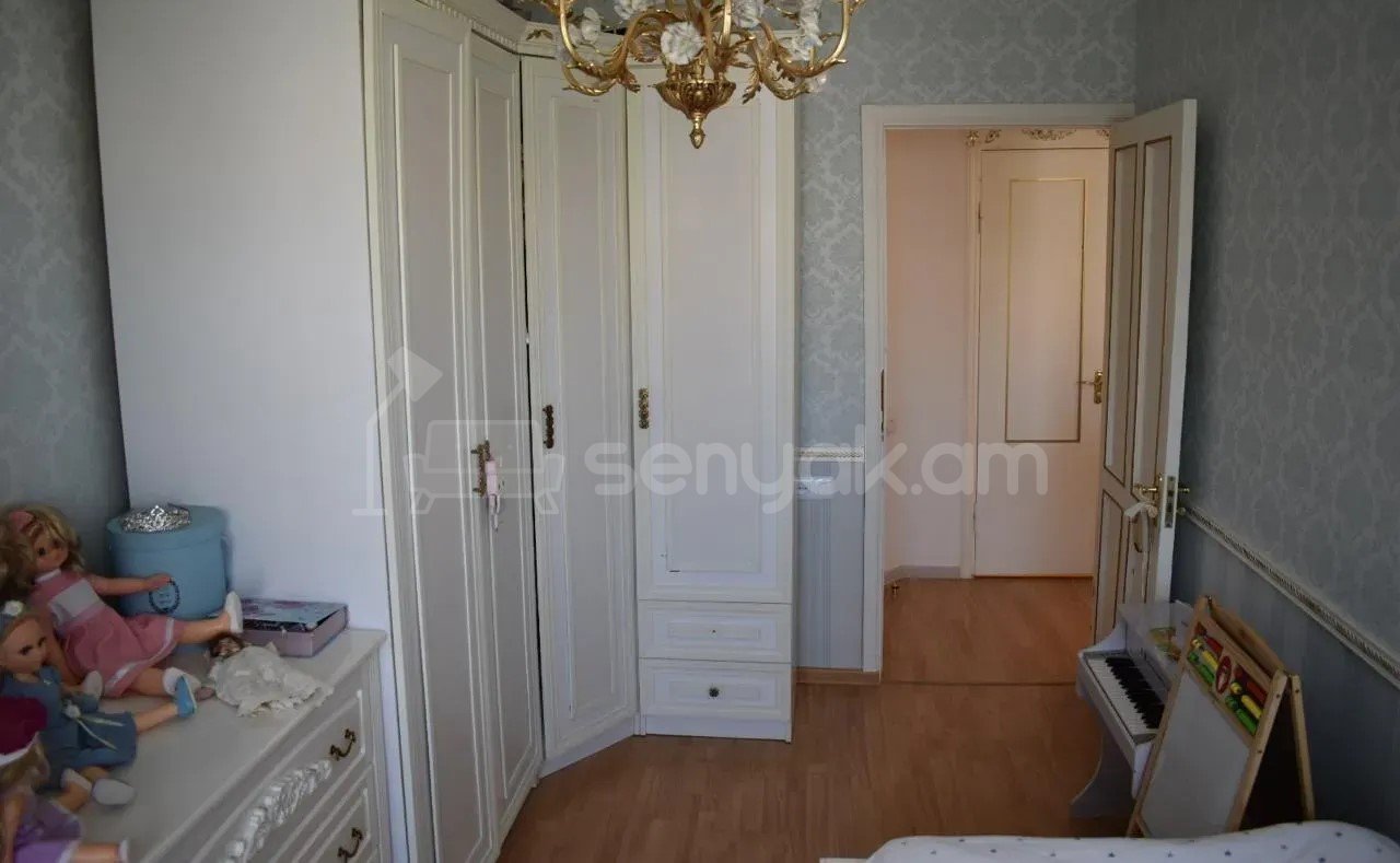 3 Սենյականոց Բնակարան, 73քմ, 6/9 հարկ, Կապիտալ Վերանորոգված