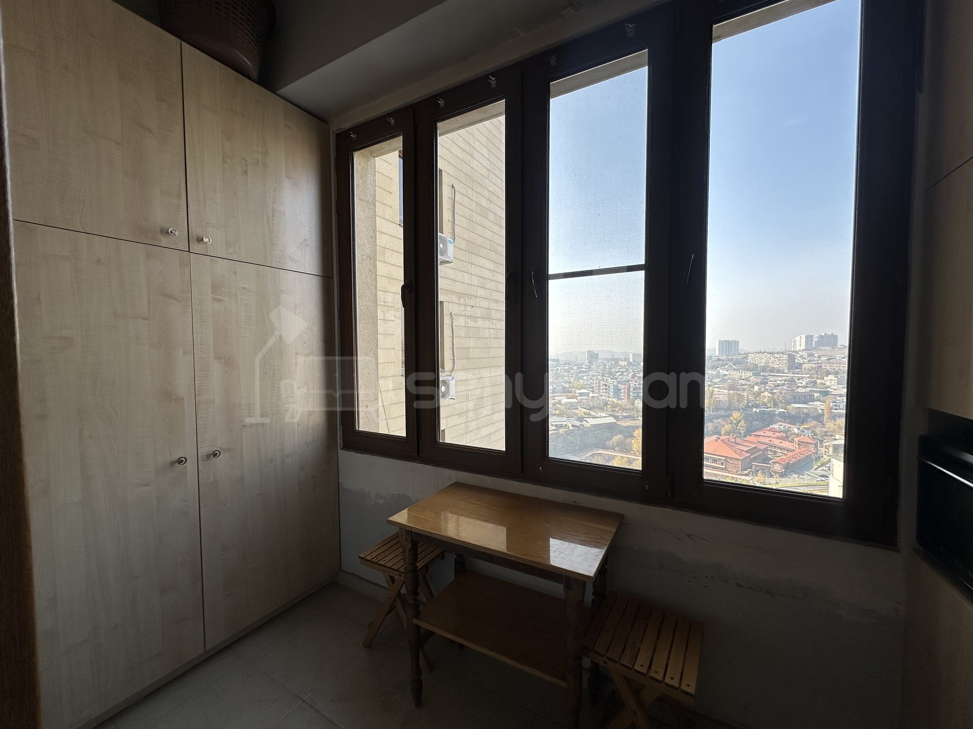 2 Սենյականոց Բնակարան Նորակառույցում, 76քմ, 11/15 հարկ, Դիզայներական Վերանորոգված, Կահավորված