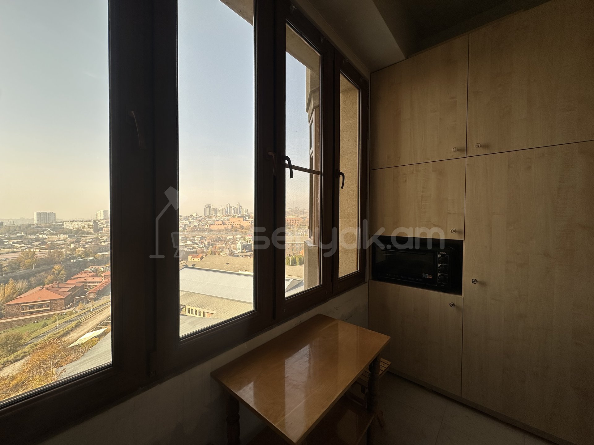 2 Սենյականոց Բնակարան Նորակառույցում, 76քմ, 11/15 հարկ, Դիզայներական Վերանորոգված, Կահավորված