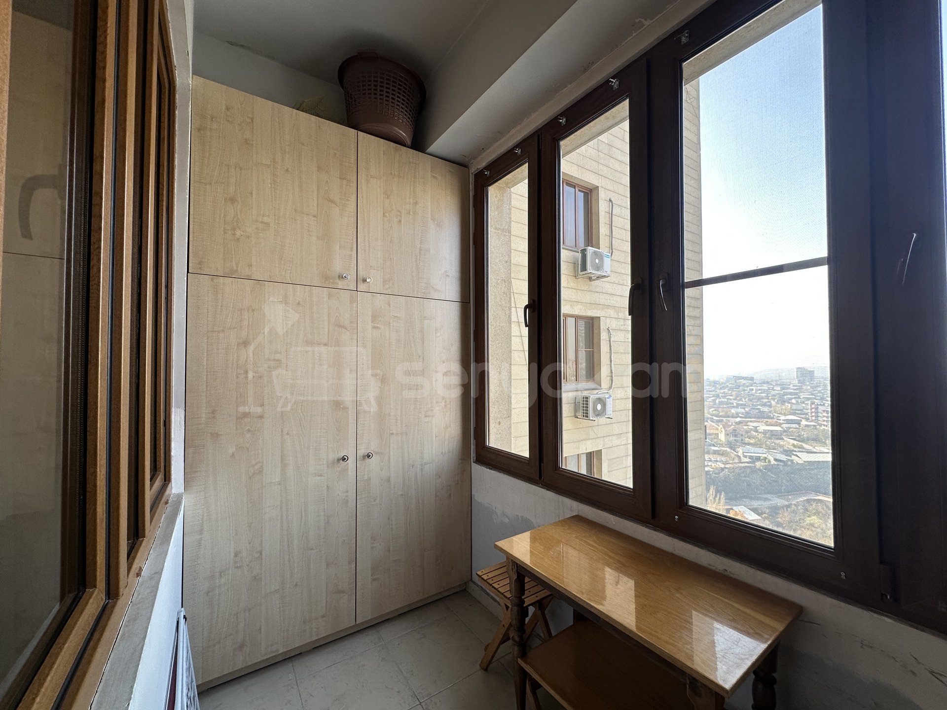 2 Սենյականոց Բնակարան Նորակառույցում, 76քմ, 11/15 հարկ, Դիզայներական Վերանորոգված, Կահավորված