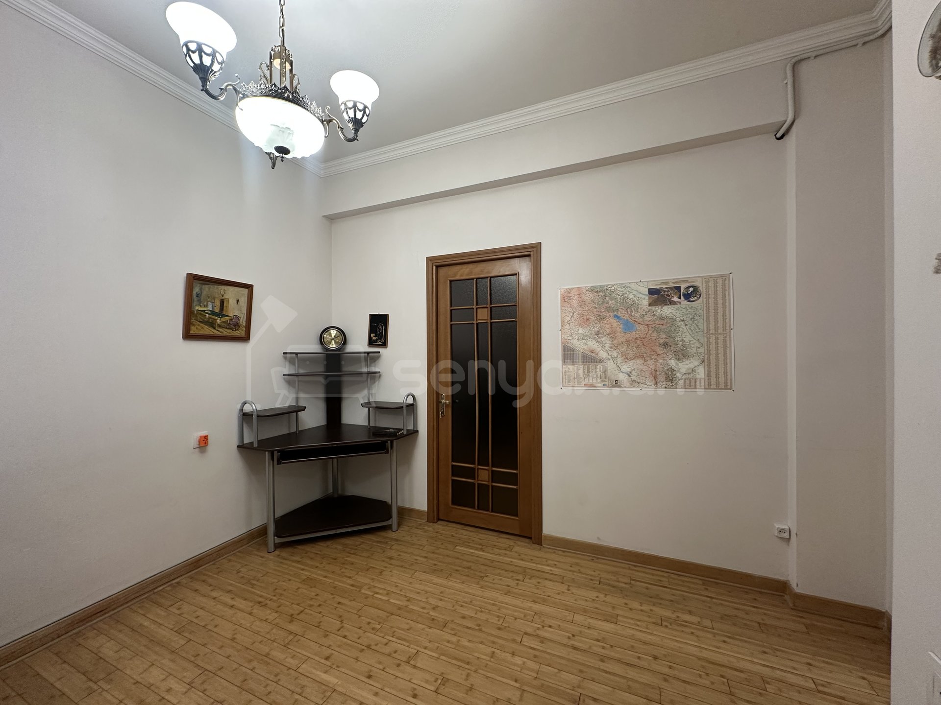 2 Սենյականոց Բնակարան Նորակառույցում, 76քմ, 11/15 հարկ, Դիզայներական Վերանորոգված, Կահավորված