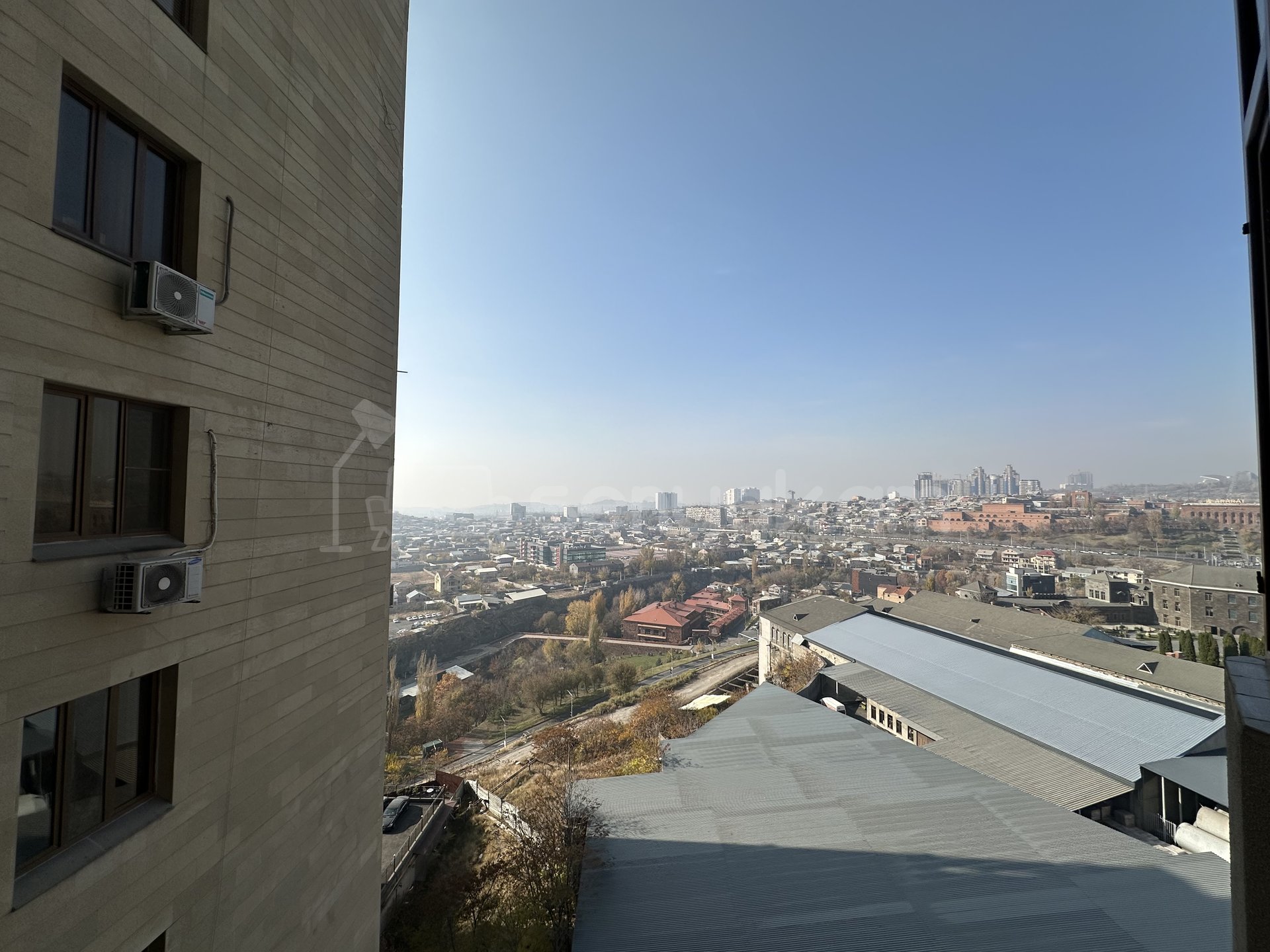 2 Սենյականոց Բնակարան Նորակառույցում, 76քմ, 11/15 հարկ, Դիզայներական Վերանորոգված, Կահավորված