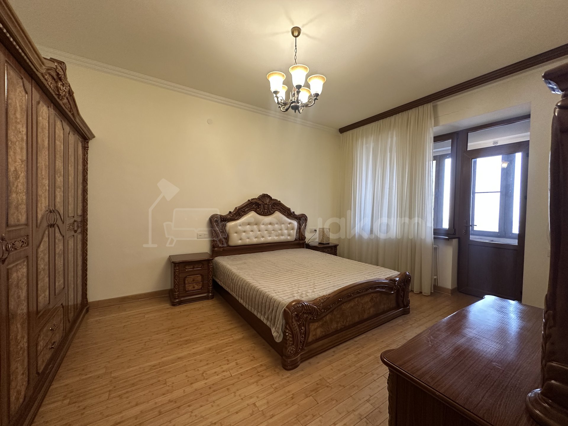 2 Սենյականոց Բնակարան Նորակառույցում, 76քմ, 11/15 հարկ, Դիզայներական Վերանորոգված, Կահավորված