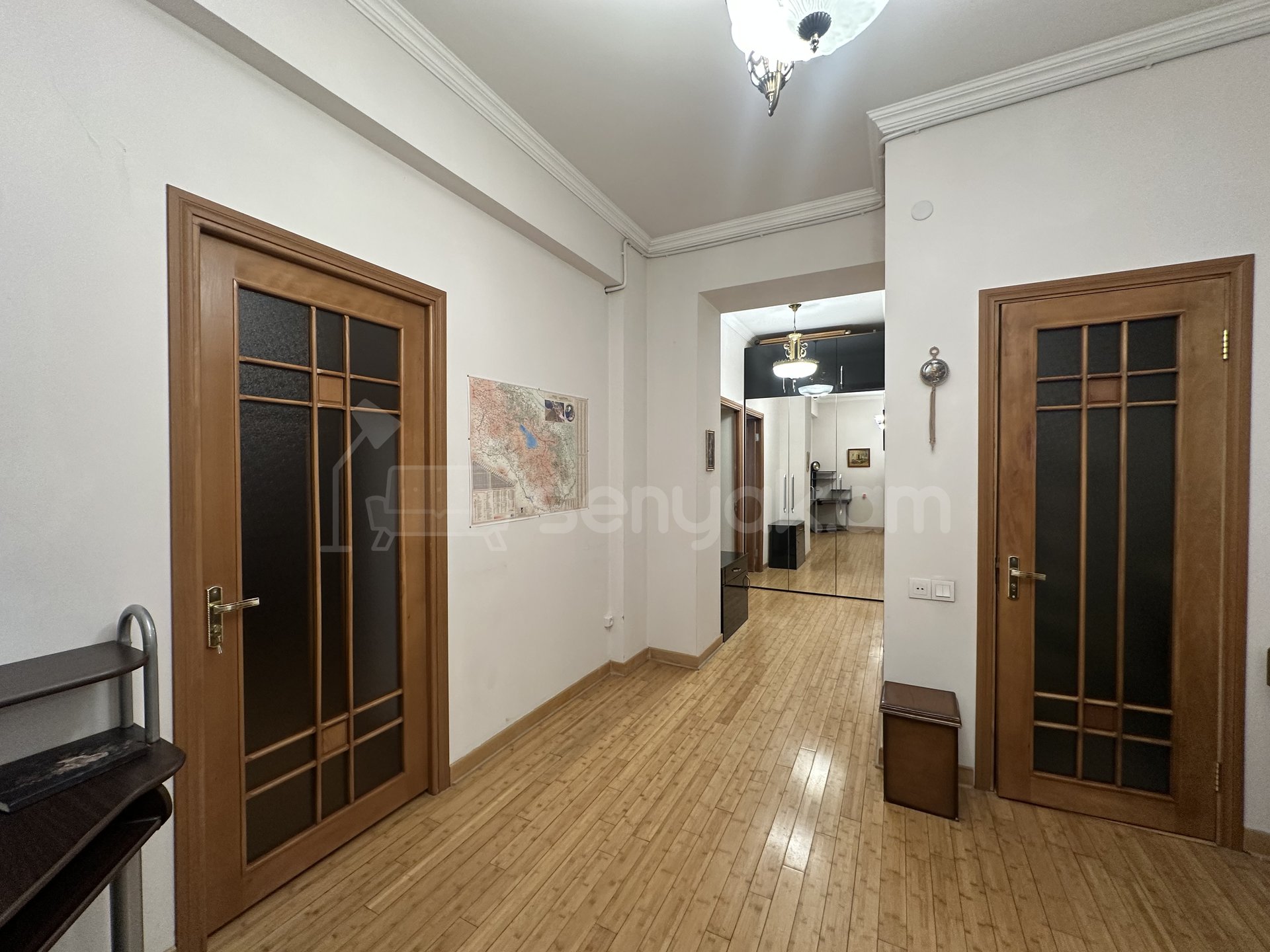 2 Սենյականոց Բնակարան Նորակառույցում, 76քմ, 11/15 հարկ, Դիզայներական Վերանորոգված, Կահավորված