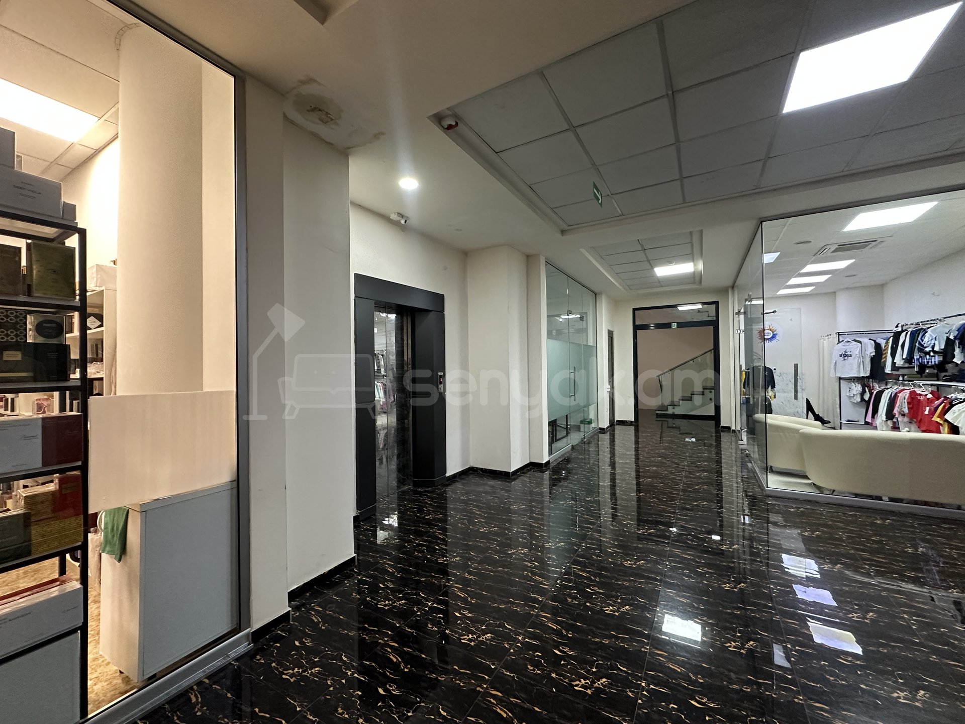 Օֆիսային Տարածք, 39քմ, Կապիտալ Վերանորոգված