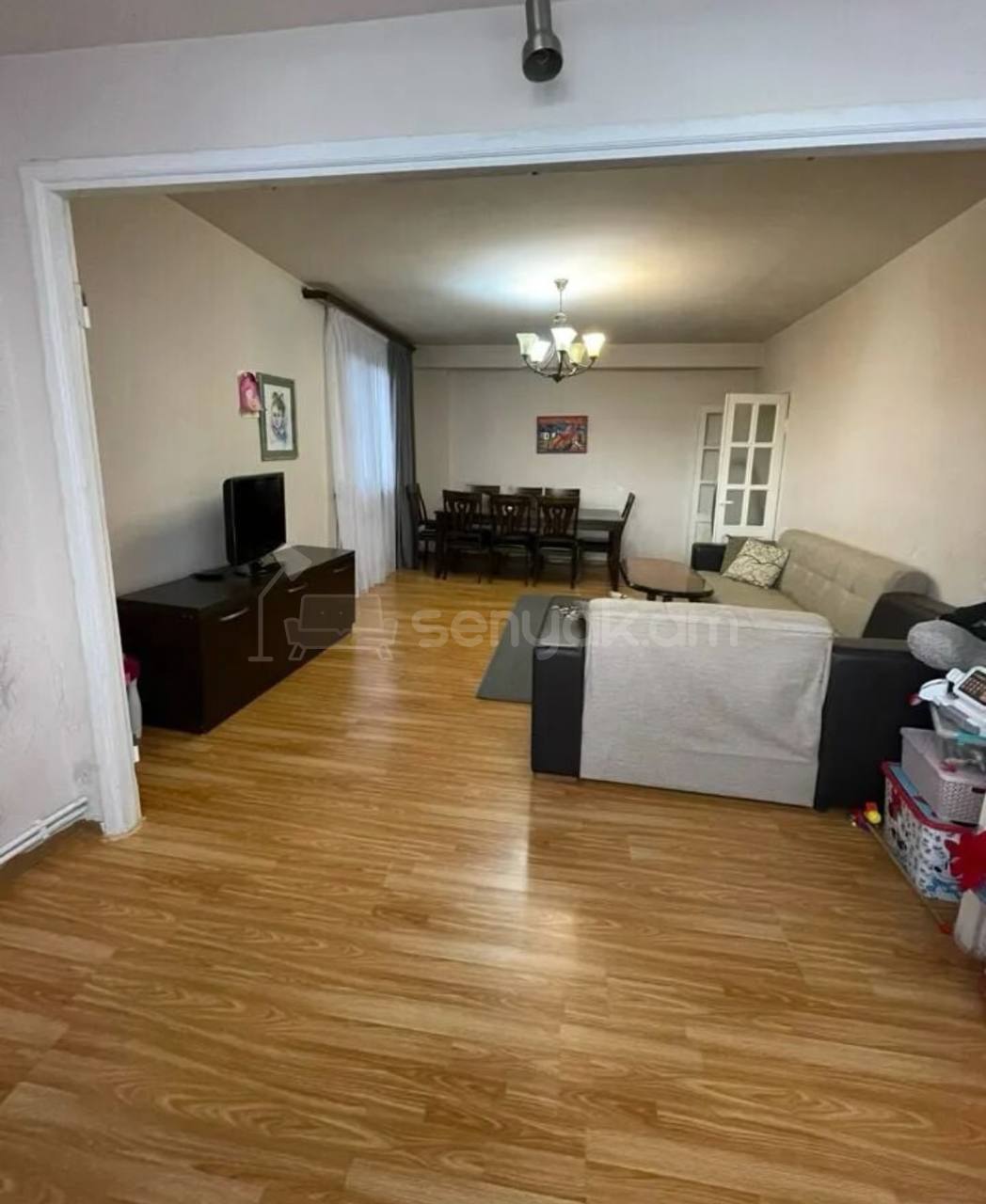 2 Սենյականոց Բնակարան, 70քմ, 4/9 հարկ, Կապիտալ Վերանորոգված, Կահավորված