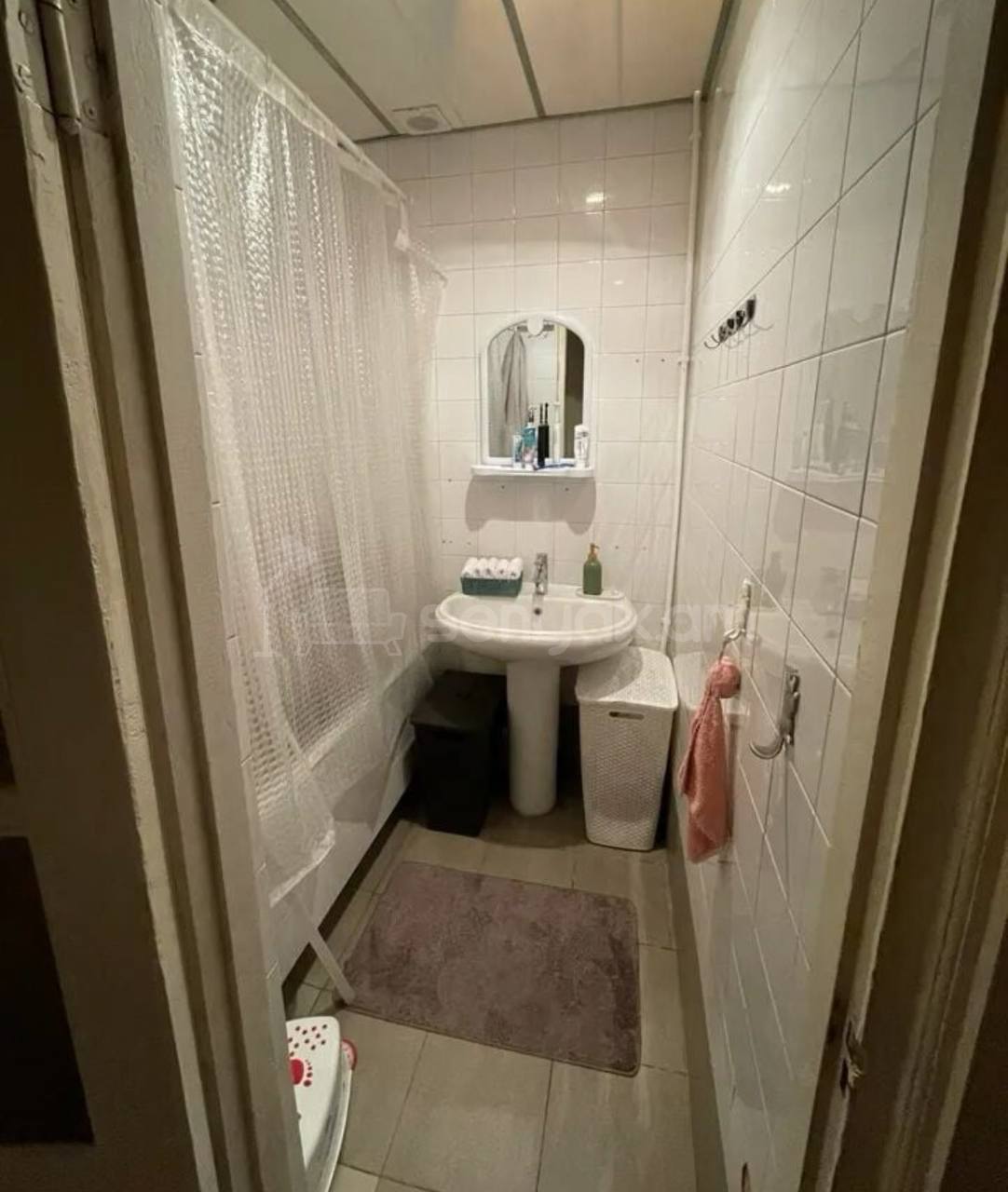 2 Սենյականոց Բնակարան, 70քմ, 4/9 հարկ, Կապիտալ Վերանորոգված, Կահավորված