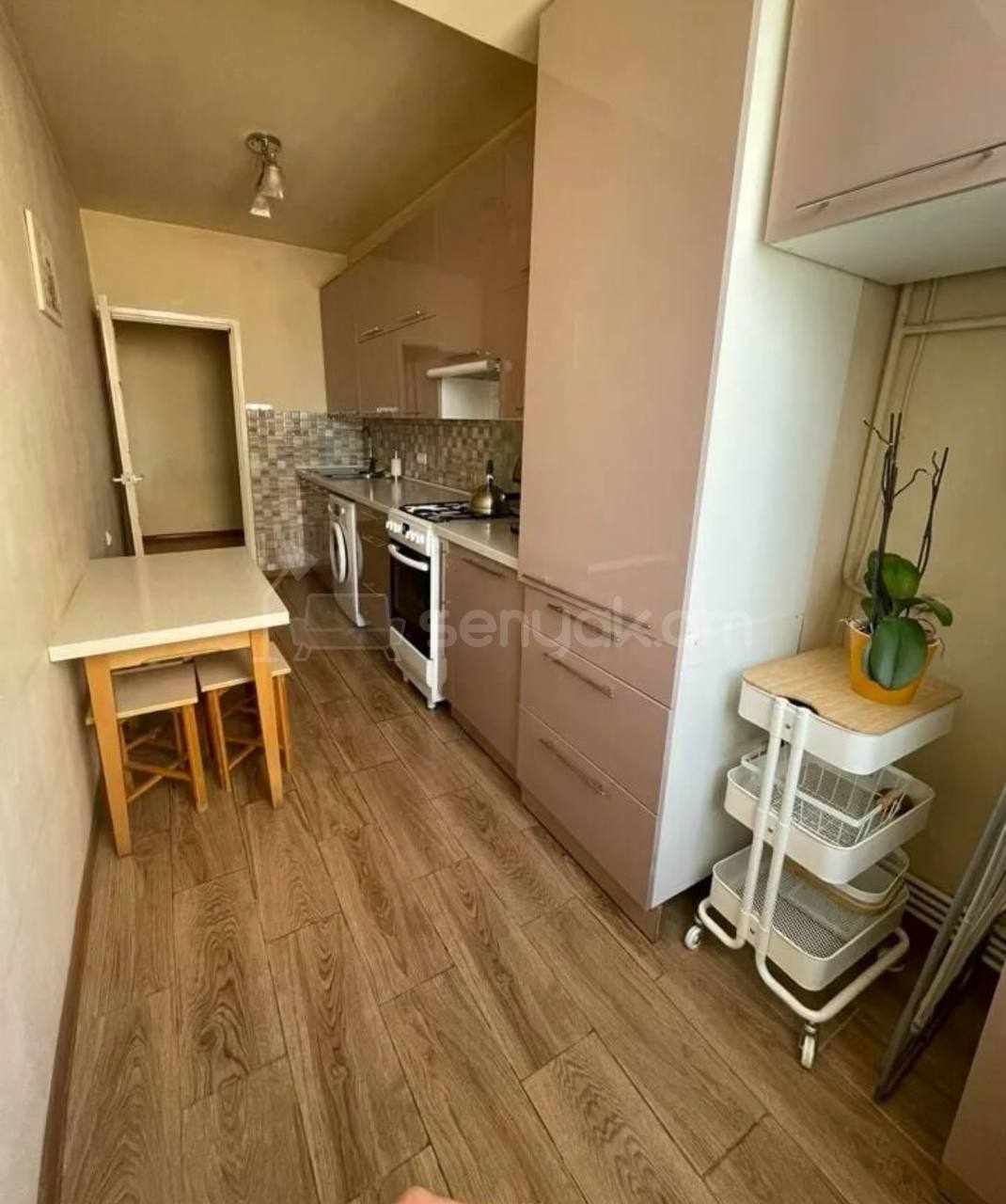 2 Սենյականոց Բնակարան, 70քմ, 4/9 հարկ, Կապիտալ Վերանորոգված, Կահավորված