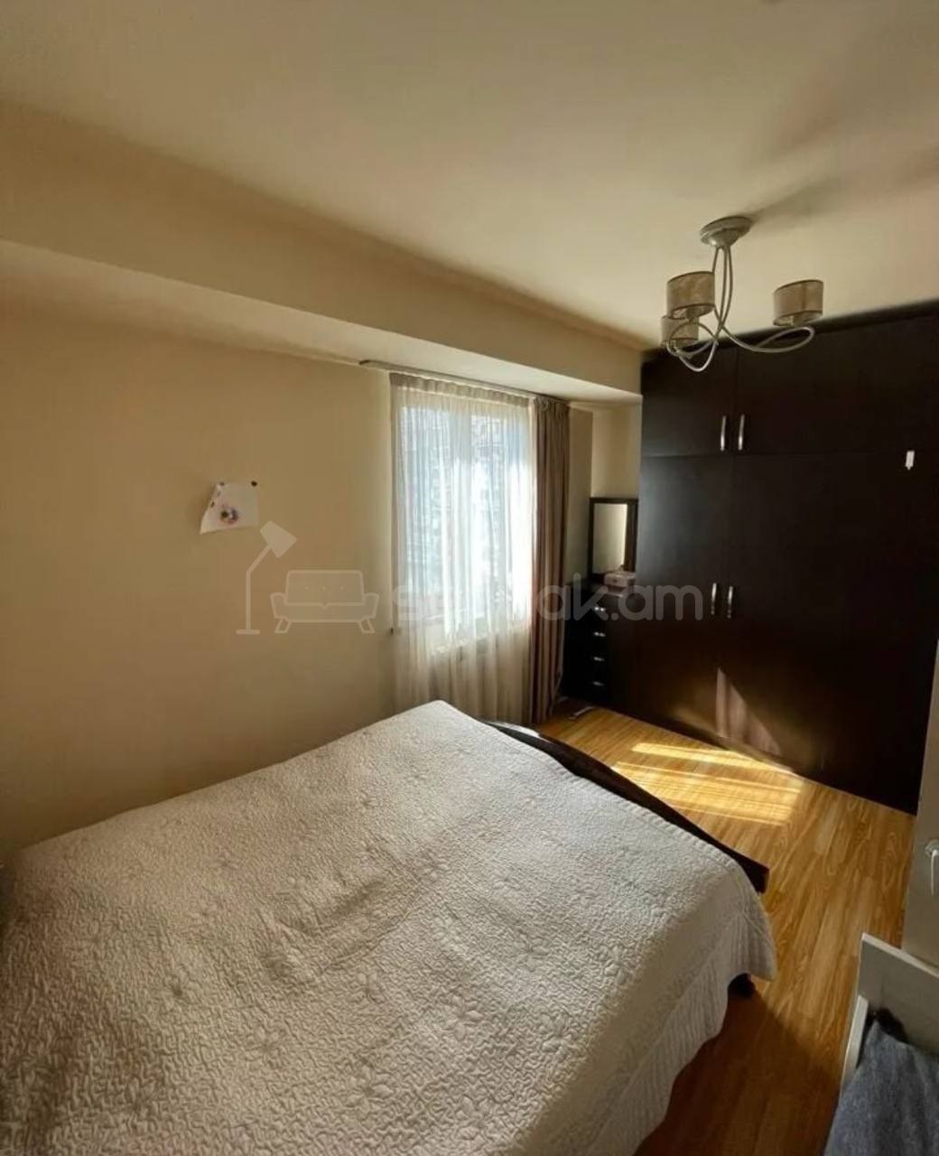 2 Սենյականոց Բնակարան, 70քմ, 4/9 հարկ, Կապիտալ Վերանորոգված, Կահավորված