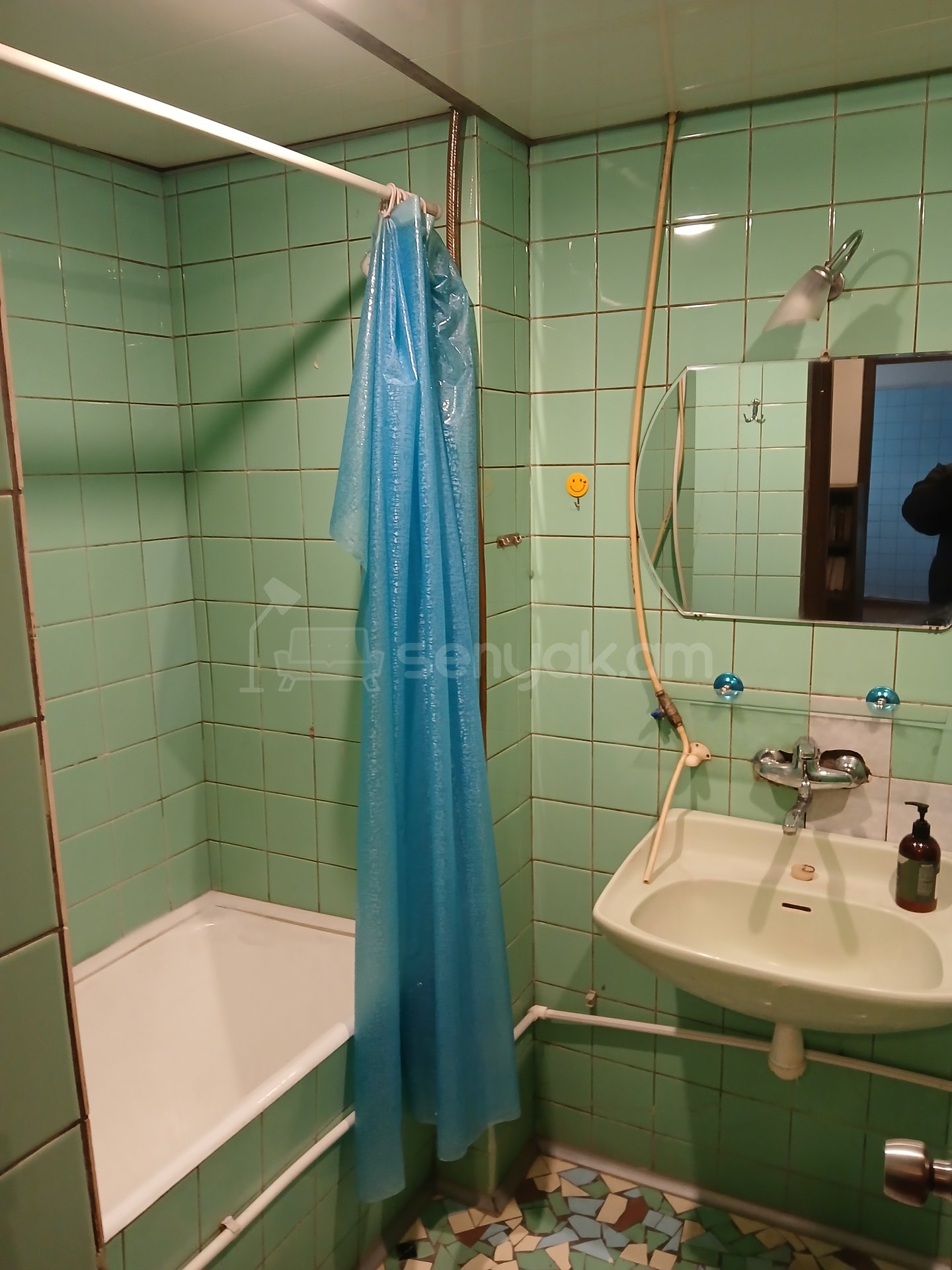 2 Սենյականոց Բնակարան, 65քմ, 12/16 հարկ, Կոսմետիկ Վերանորոգված, Կահավորված, Արևկող