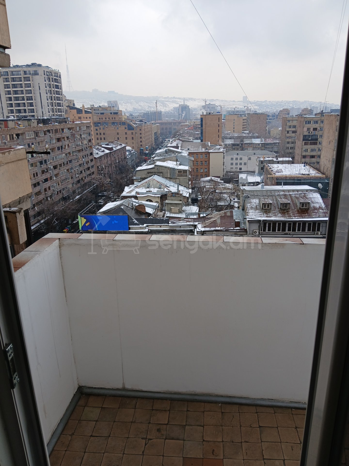 2 Սենյականոց Բնակարան, 65քմ, 12/16 հարկ, Կոսմետիկ Վերանորոգված, Կահավորված, Արևկող