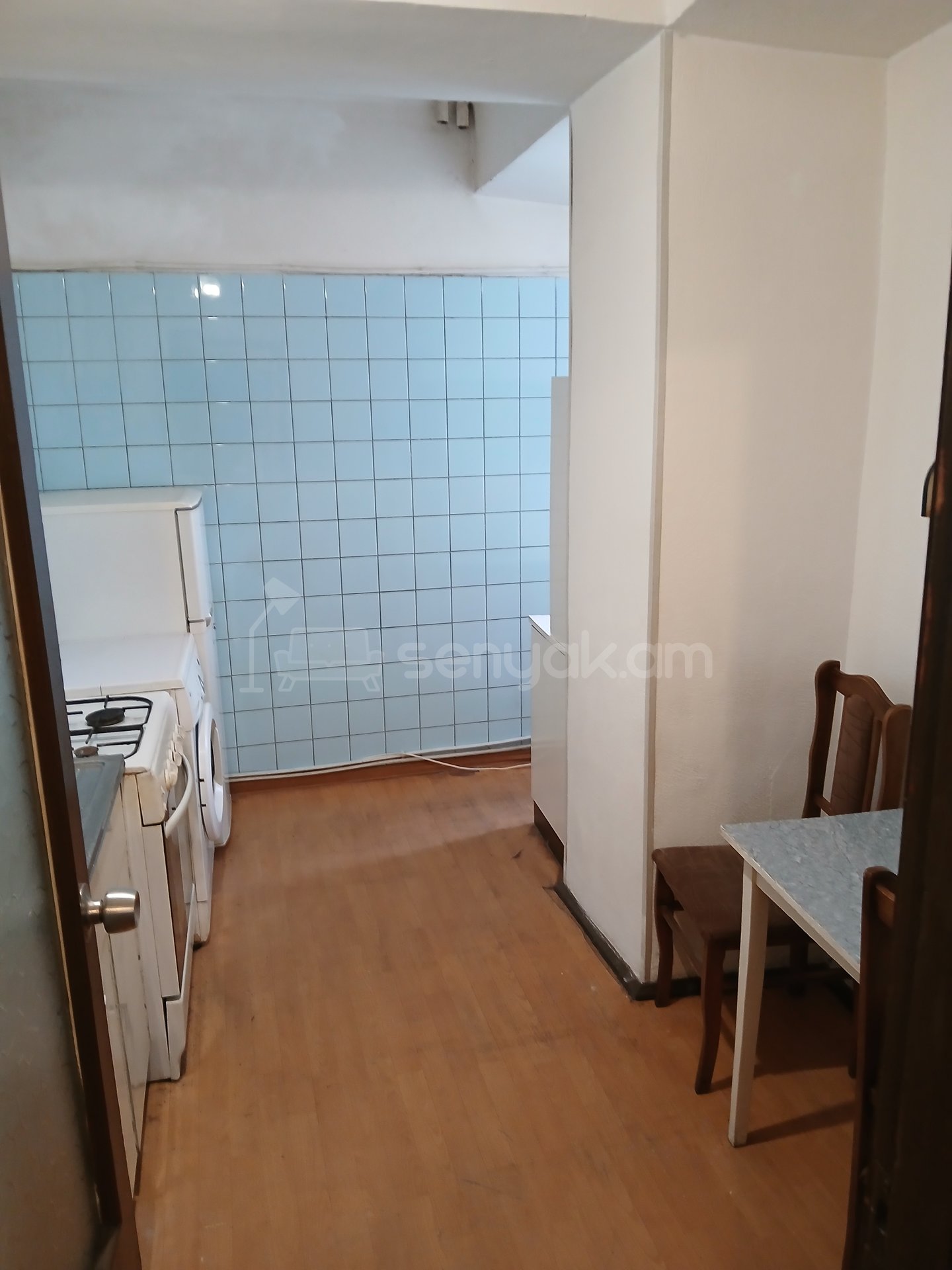 2 Սենյականոց Բնակարան, 65քմ, 12/16 հարկ, Կոսմետիկ Վերանորոգված, Կահավորված, Արևկող