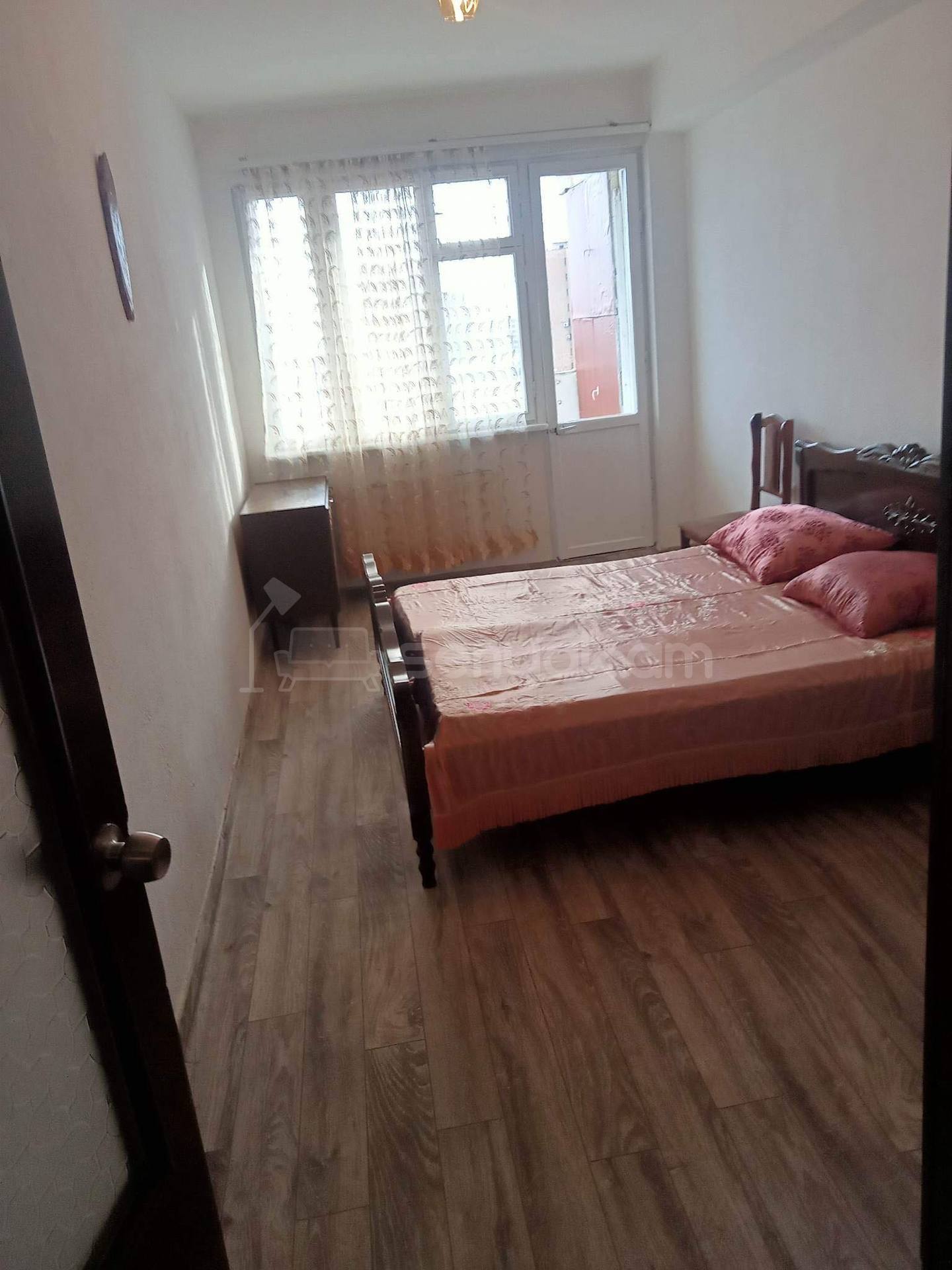 2 Սենյականոց Բնակարան, 65քմ, 12/16 հարկ, Կոսմետիկ Վերանորոգված, Կահավորված, Արևկող