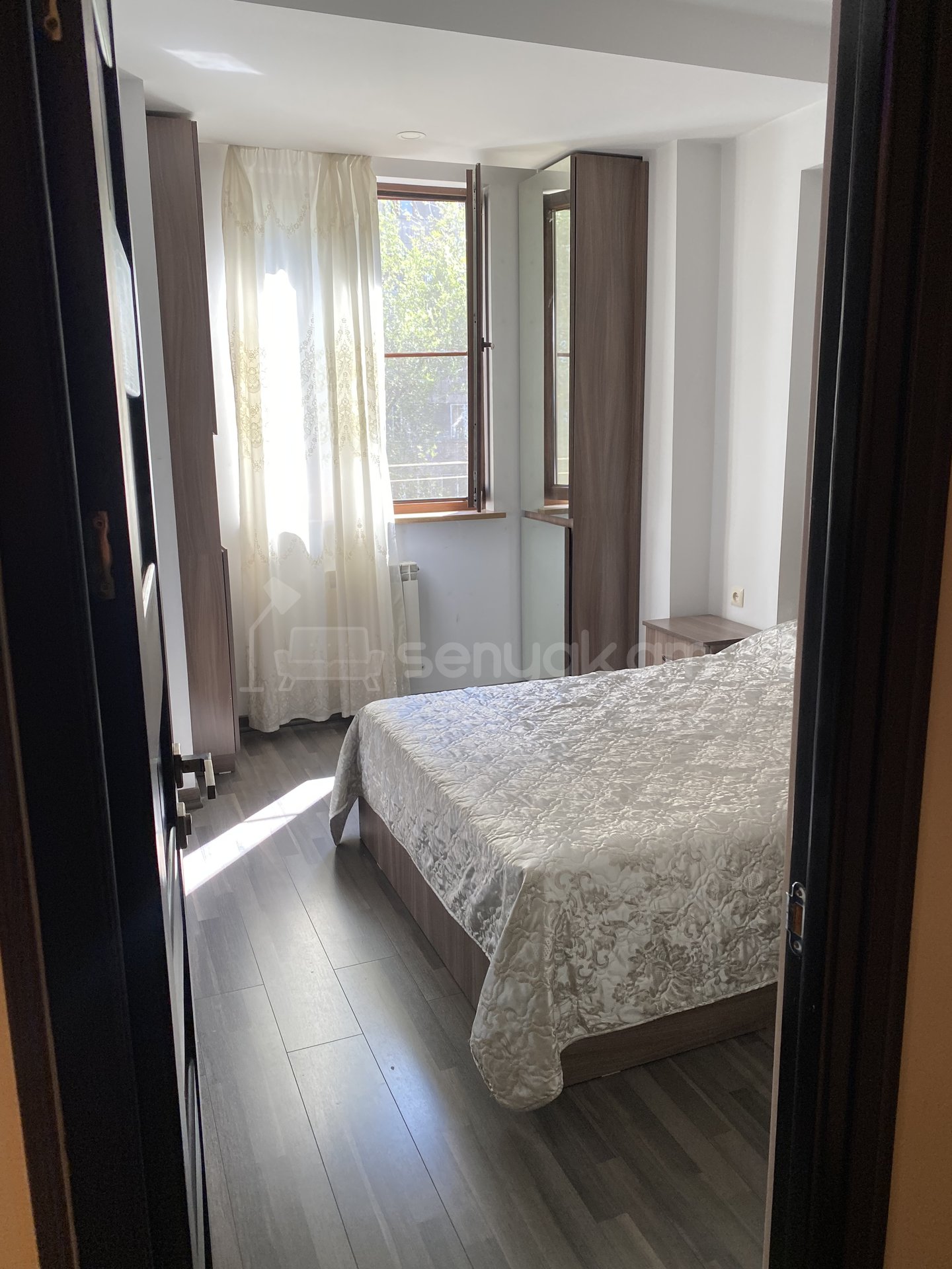 2 Սենյականոց Բնակարան, 42քմ, 3/11 հարկ, Դիզայներական Վերանորոգված