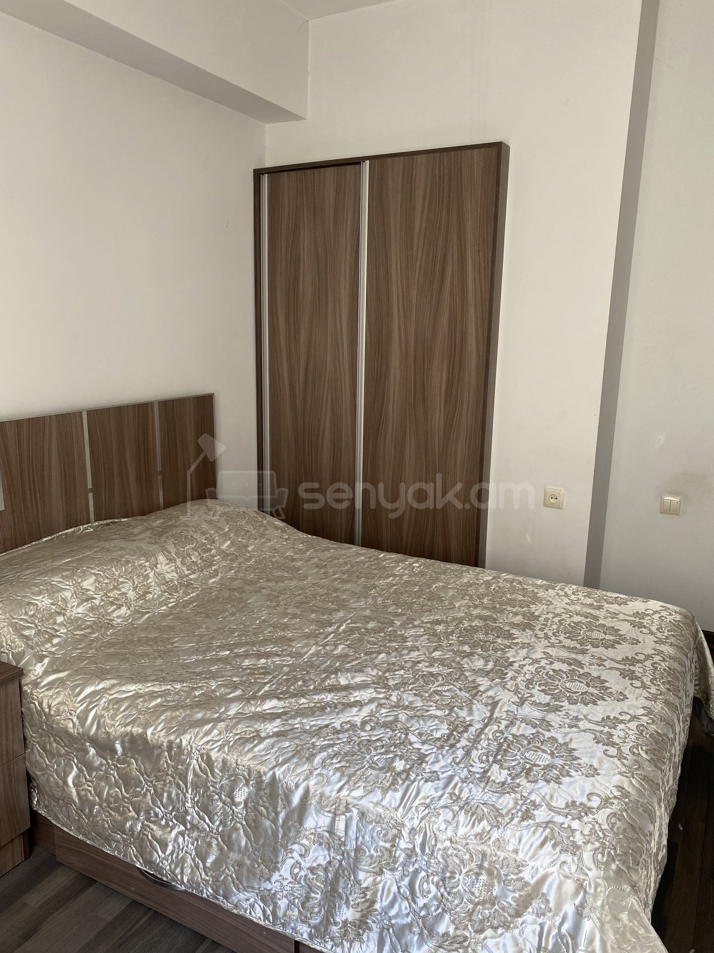 2 Սենյականոց Բնակարան, 42քմ, 3/11 հարկ, Դիզայներական Վերանորոգված