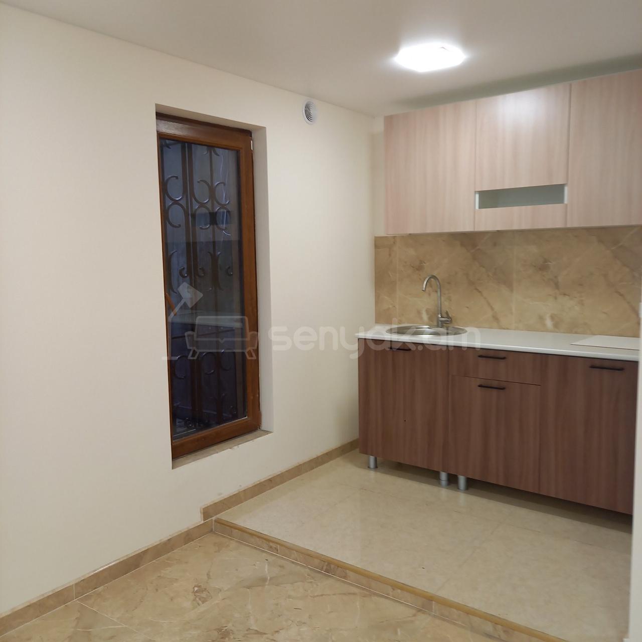 Օֆիսային Տարածք, 47քմ, Կապիտալ Վերանորոգված