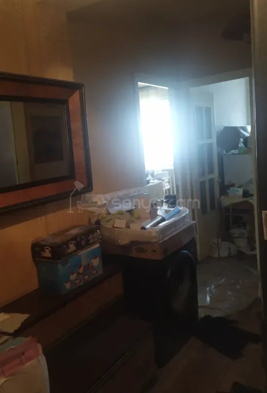 2 Սենյականոց Բնակարան, 72քմ, 2/9 հարկ, Պետական Վիճակում