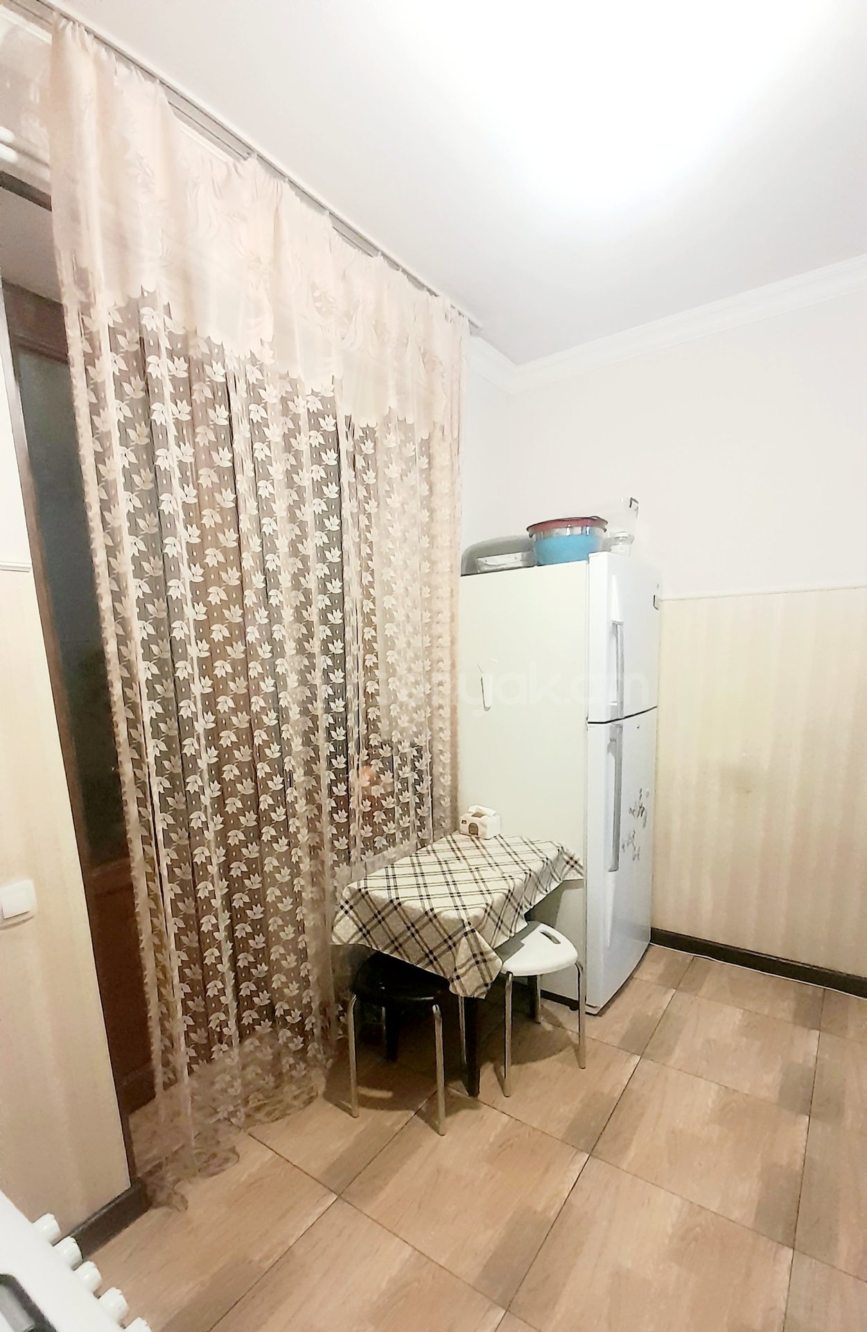 2 Սենյականոց Բնակարան Քարե Շենքում, 60քմ, 5/5 հարկ, Կապիտալ Վերանորոգված, Կահավորված, Արևկող