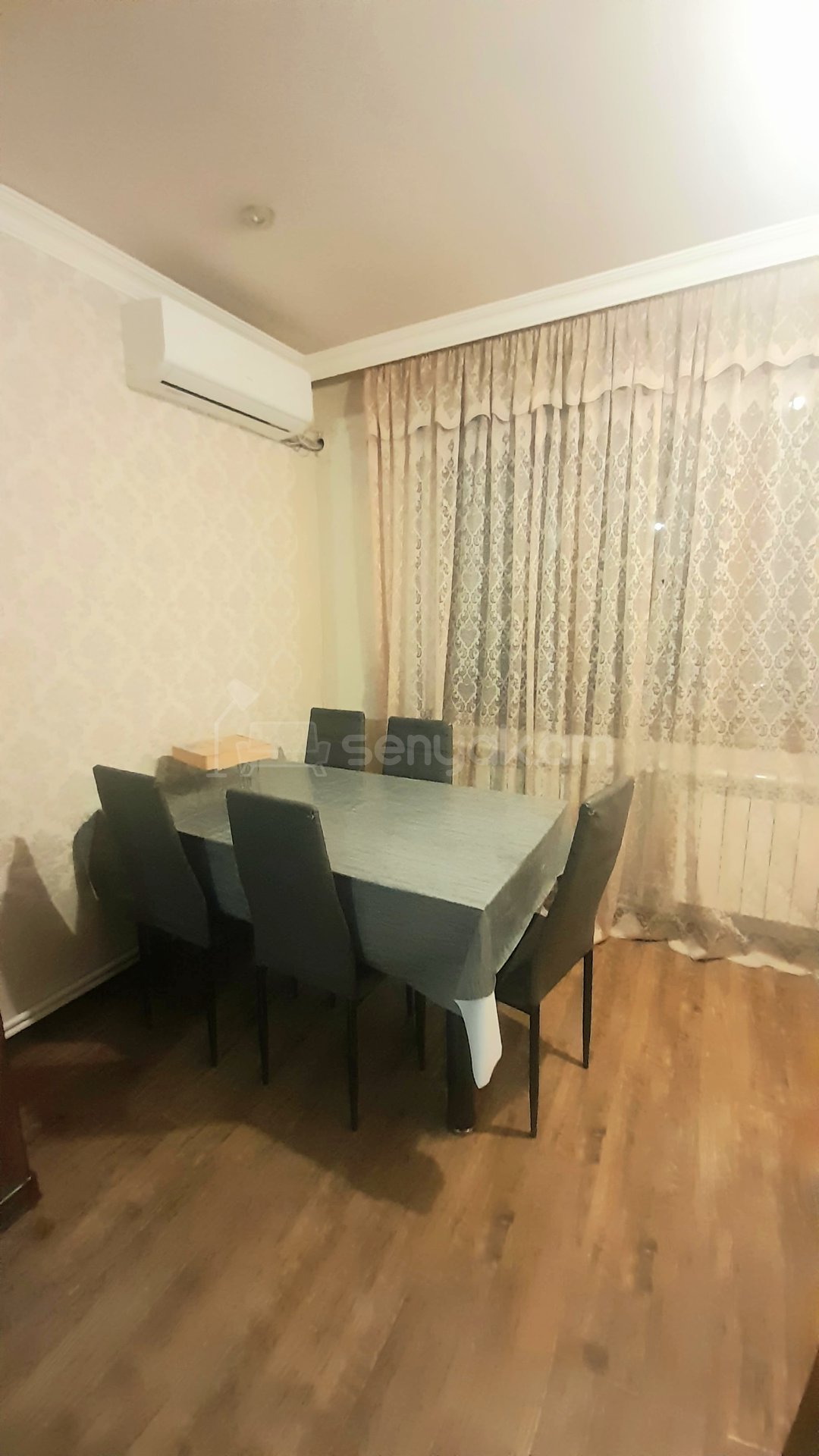 2 Սենյականոց Բնակարան Քարե Շենքում, 60քմ, 5/5 հարկ, Կապիտալ Վերանորոգված, Կահավորված, Արևկող