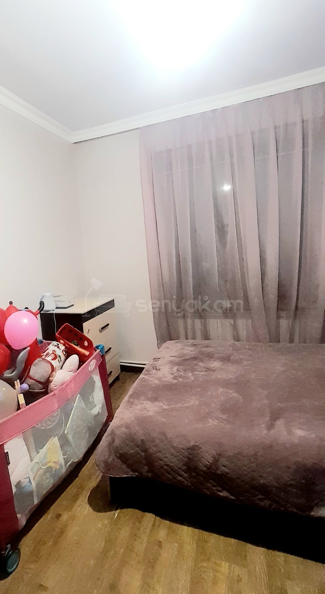 2 Սենյականոց Բնակարան Քարե Շենքում, 60քմ, 5/5 հարկ, Կապիտալ Վերանորոգված, Կահավորված, Արևկող