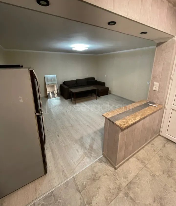 1 Սենյականոց Բնակարան Քարե Շենքում, 40քմ, 1/1 հարկ, Նորմալ Վիճակում, Կահավորված, Արևկող