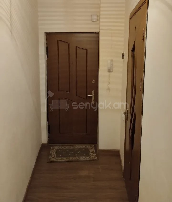 2 Սենյականոց Բնակարան, 56քմ, 3/9 հարկ, Կապիտալ Վերանորոգված, Կահավորված, Արևկող