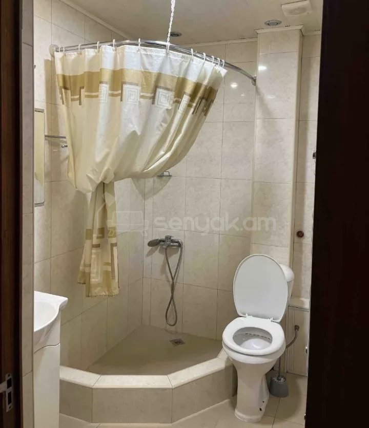 2 Սենյականոց Բնակարան Քարե Շենքում, 56քմ, 4/9 հարկ, Կապիտալ Վերանորոգված, Կահավորված, Արևկող